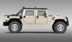 Hummer H1 Convertible 1992 года
